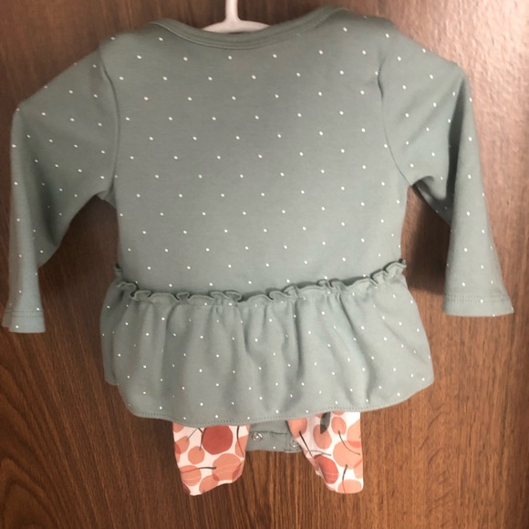 Brand new baby girl outfit - Picture 2 of 5